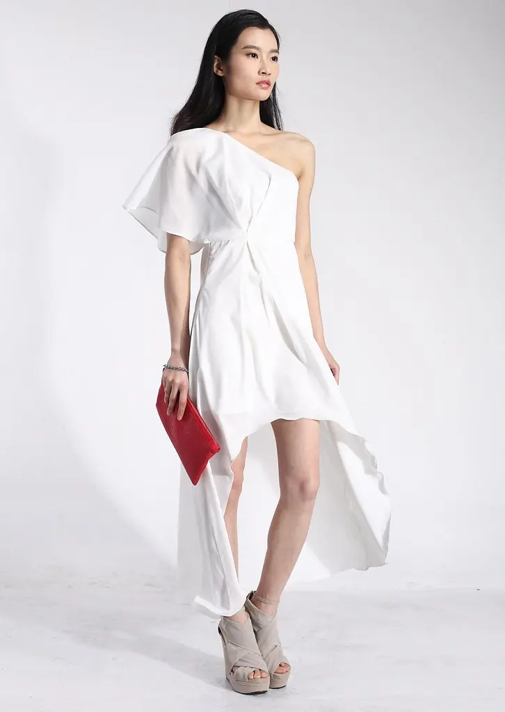 All white one piece outfits Shop rompers and jumpsuits for women in all colors including black and white. Business and casual styles that are cheap in price, high in fashion.