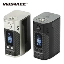 Оригинал 300 Вт wismec reuleaux rx-300 rx300 тк box mod vw/tc жидкостью vape MOD RDA RTA RDTA DIY Жидкостью Vape электронная Сигарета vs Rx2/3