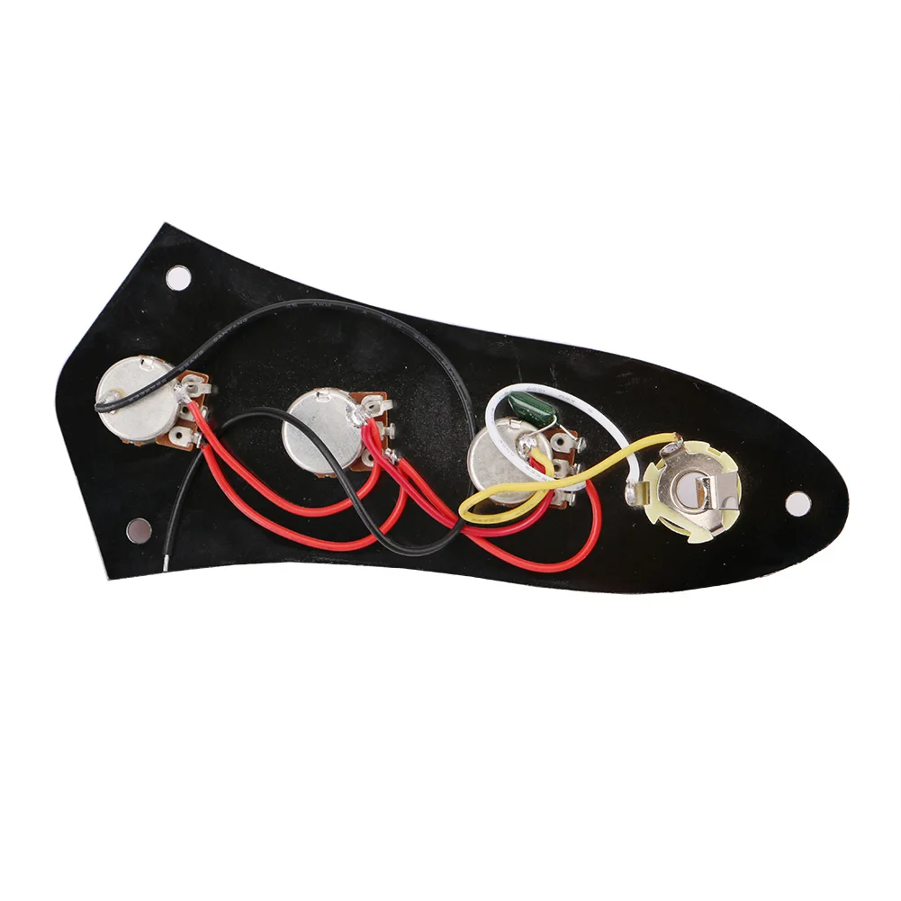 1 unidad de placa de control de interruptor junids B para guitarras Fender Jazz Bass superficie cromada Guitarra accesorios y piezas 1 unidad de placa de control de interruptor junids B para guitarras Fender Jazz Bass superficie cromada Guitarra accesorios y piezas