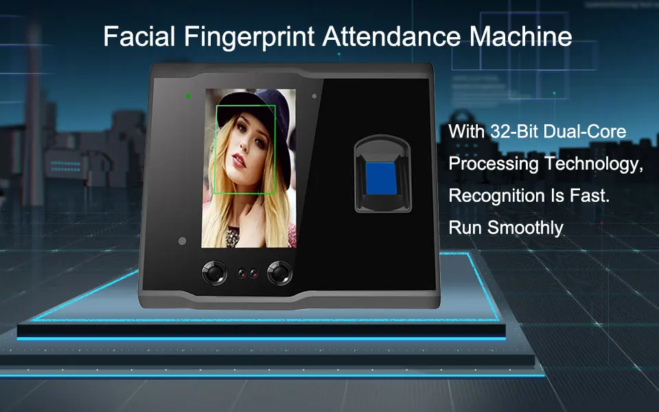 time attendance