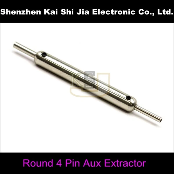 

Free shipping 4 Pin Molex Female and Male Remover tool