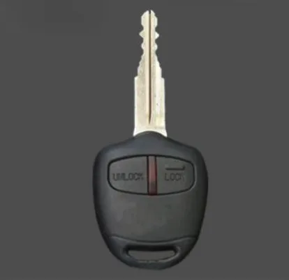 Силиконовый Автомобильный Дистанционный Брелок чехол для Mitsubishi Lancer Outlander Mirage Montero PAJERO SHOGUN L200 держатель для кожи протектор