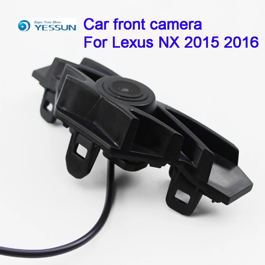 YESSUN CCD HD Автомобильная Передняя Эмблема камера логотип вид камеры для Lexus RX 4S магазин Высокое качество автомобиля hd фронтальная камера