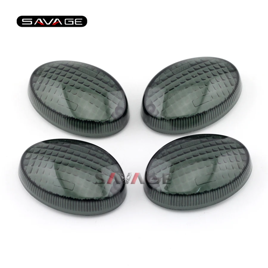 

For KAWASAKI VN 650 VN650 Vulcan S 2015-2016 Motorcycle Front/Rear Turn Signal Light Blinker Lamp Lens