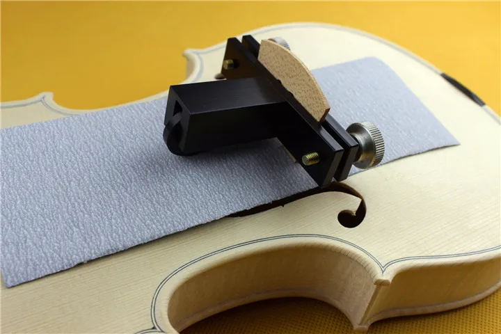 Инструменты для скрипки LUTHIER: инструмент выравнивания моста семейный Инструмент