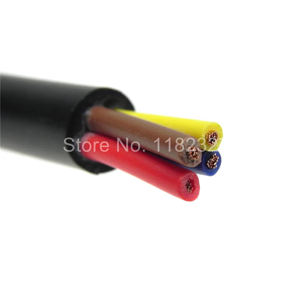 High Quality 1-20 meter length LVDS assembly cable power cable Wire core size 4 0.75mm shielding LVDS cable electronic wire 2