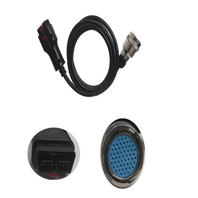 Для мб звезды C3 OBD2 16PIN кабель OBD II 16 Pin соединение МИАН Тесты кабель автомобиля инструменту диагностики adapte obdii 16-контактный кабель