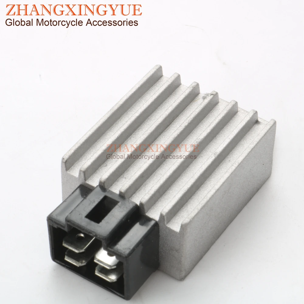 Raddrizzatore Regolatore Di Scooter Per Moto Bi Bc Un 50 Remini 50 Siena 50Cc Gy6 4-Stroke