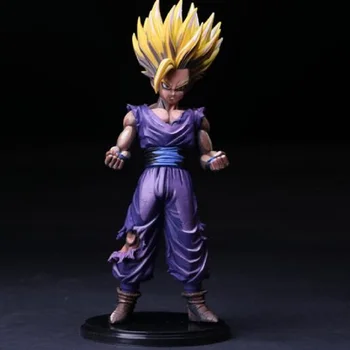 

Dragon Ball Super Saiyan VEGETA Pvc Action Figure Model Toy Movie & TV DIY VEGETA Battle Form Display Toy Cartoon Chrstmas Gift