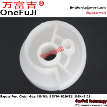 

302KH31521 Bypass Feed Clutch Gear for Kyocera TA 180 181 220 221 1635 1648 221 KM1620 KM1635 KM1648