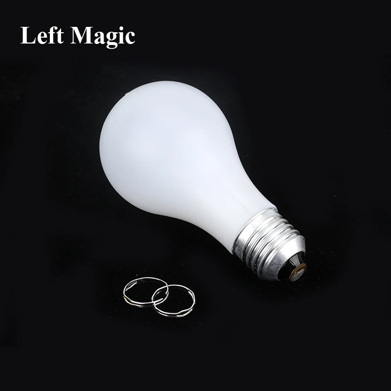 Магический светильник лампа-ментализм магические трюки лампа магический трюк кольцо крупным планом сценический реквизит магические иллюзии