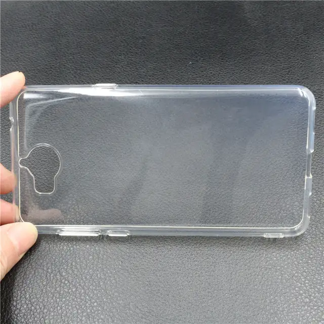 coque huawei mya l11 transparente