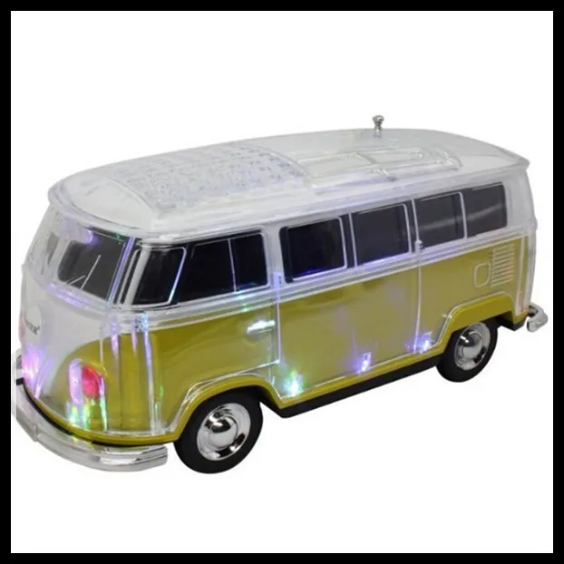 newdhlfreews267ledcrystalcarspeakerportablebusspeakerwith