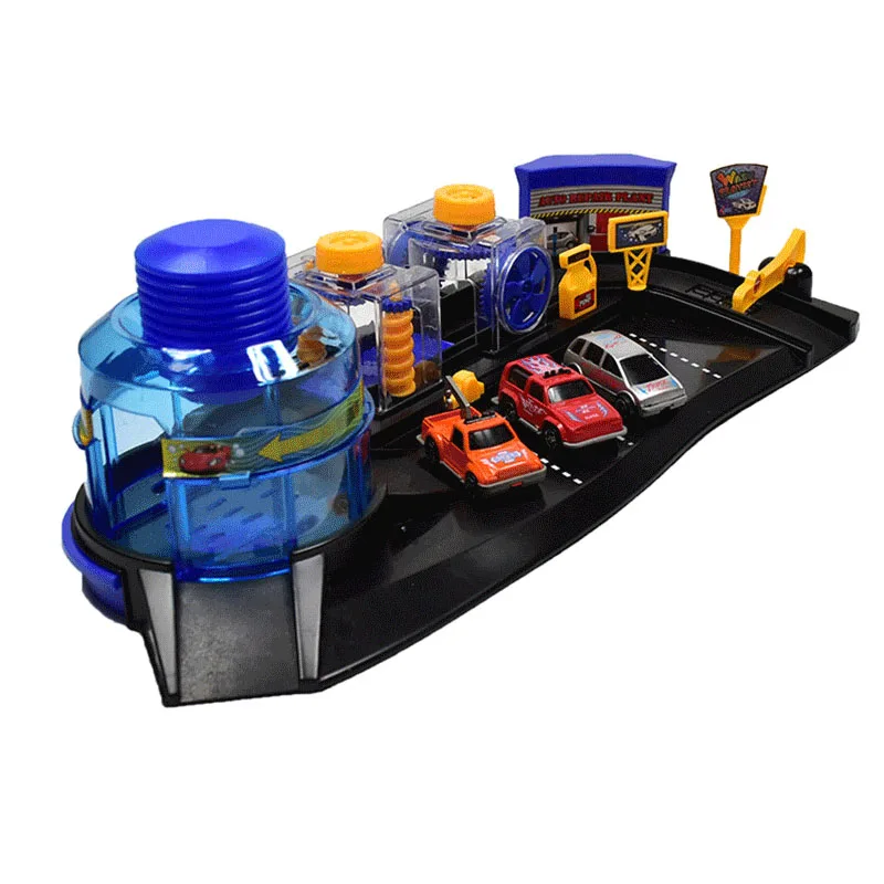 pretend car wash
