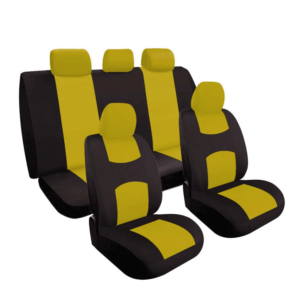 

Four Seasons Seat Covers for Automobiles Interior Trim Protector for Universal Accessories of All Automobile Seat Covers