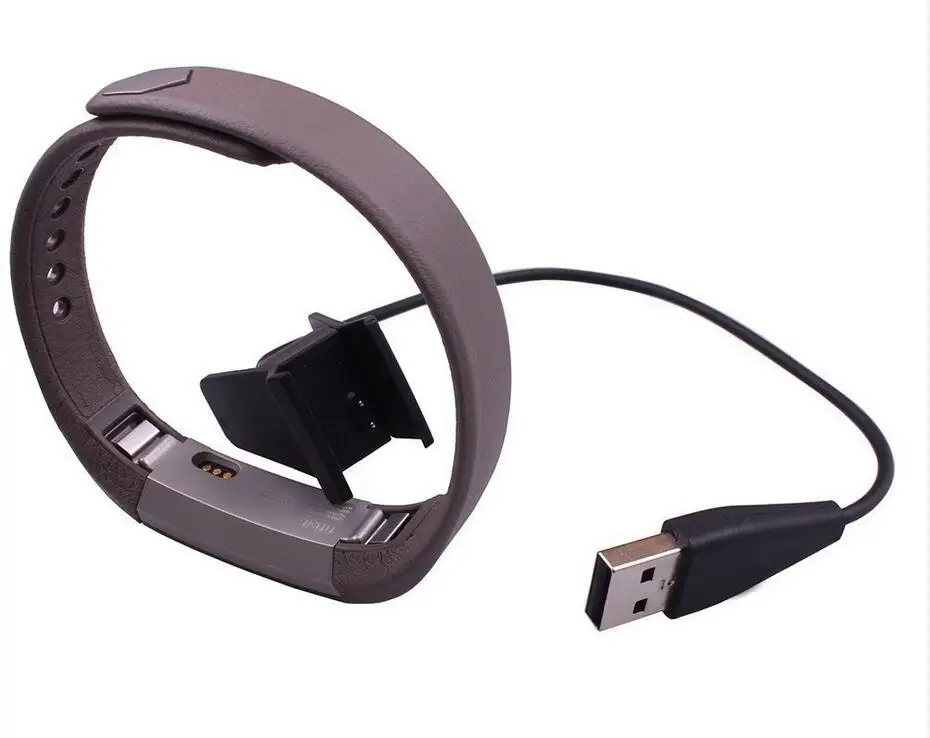 

High quality USB Charging 30cm 100cm Cable Replacement Charger Cord Wire for Fitbit Alta Smart Watch