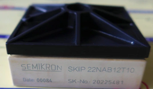 

SKIIP22NAB12T10        Power Modules