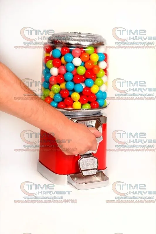 Gettoniera A Gettoni Di Alta Qualità Per Distributore Automatico Di Giocattoli/Distributore Automatico Di Capsule Grandi/Venditore Di Monete All'Ingro