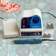 Профессиональный маникюр Стоматологическая лаборатория jade плесень полировка Шлифовальные станки N8 Micro Двигатель Корея Saeyang Марафон 45 К об/мин sm45c Двигатель