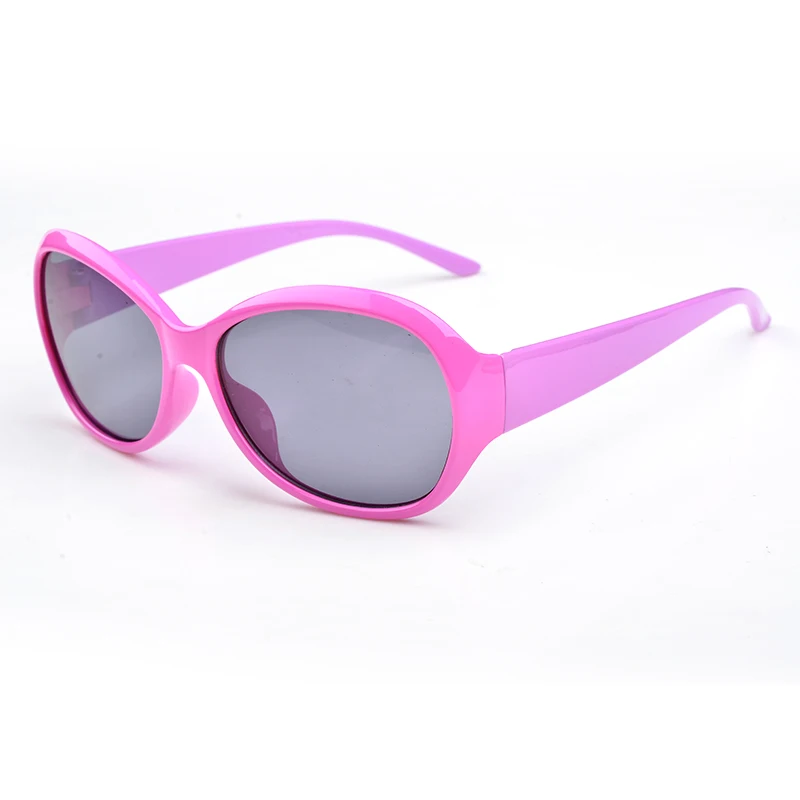 Children Sunglasses Soft Silicone Kids Gradient Boys Girls Sun Glasses