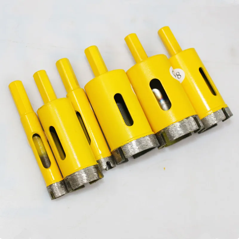 Водяное сверло Marbl Core Drill подходит для плитки Гранит галька Brocas Para