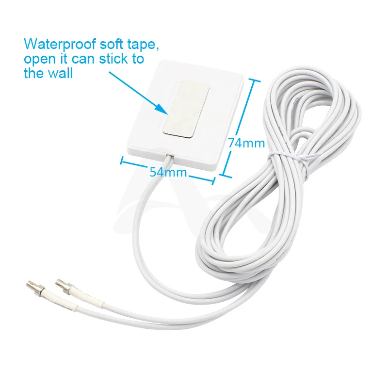 3G 4G LTE Antenna TS9 Connector 4G LTE Router Anetnna 3G external antenna with 3m cable for Huawei 3G 4G LTE Router Modem