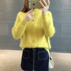 autumn thick woman sweater solid soft long sleeve turtleneck pullover female sweater2019 autumn thick woman sweater solid soft long sleeve turtleneck pullover female sweater2019