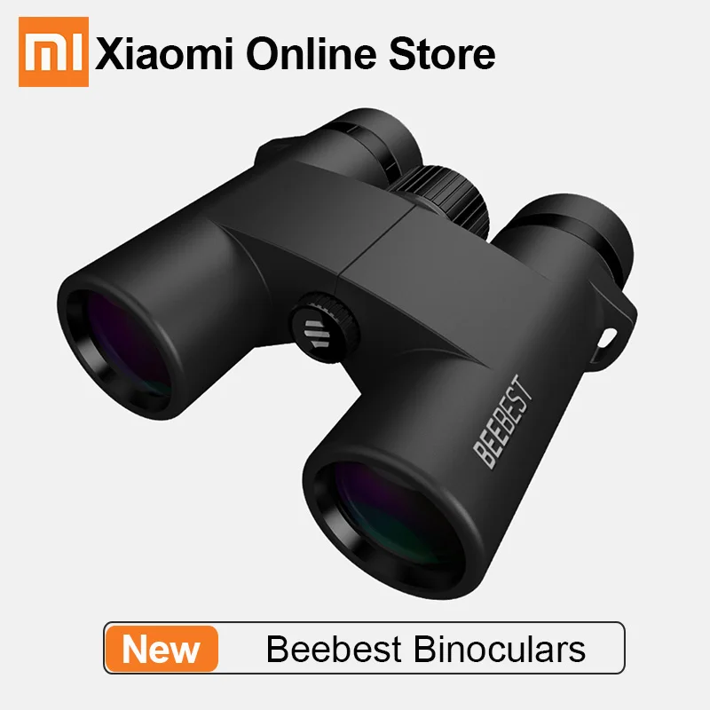 

Xiaomi Beebest Binoculars 8X32 Professional Hunting Wide Angle Camping HD 8 Times View Field IP67 Waterproof Telescope