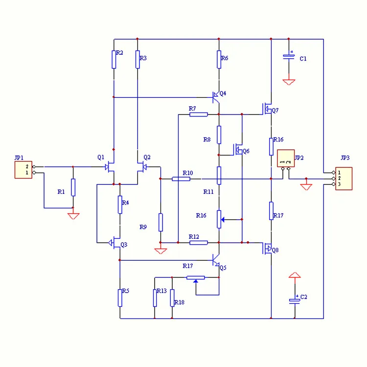 2 шт. Hi-Fi мини чистый класс полевой транзистор моно усилитель мощности плата A1013/C2383 аудио усилитель