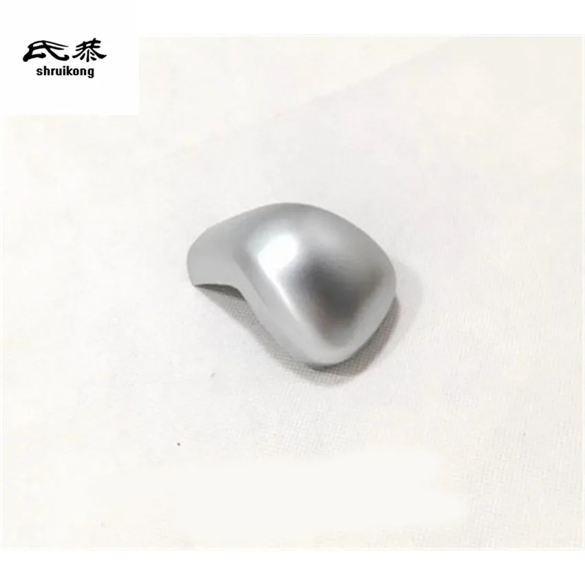 

1PC ABS Gear Lever Decoration Cover For 2019 Toyota COROLLA MK12 GEN Hatchback Car Accessories