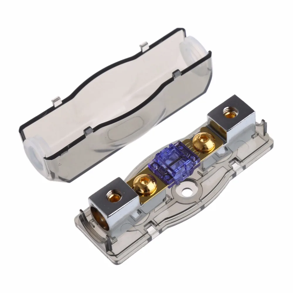 1PC NEW Block Car Fuse Box Holder Stereo Seats Voltage Exposure Safe Durable Tool 150A C45-in Fuses from Automobiles & Motorcycles on Aliexpress.com ...