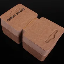 Ювелирные изделия карточка для упаковки, 1000 шт/партия ожерелье Корона Пользовательские Ювелирные изделия/упаковка для колье карты для витрины