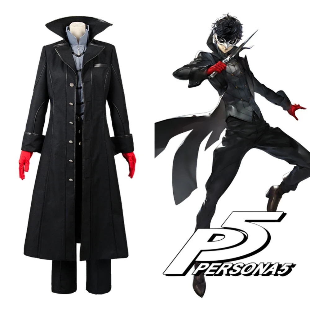 Persona 5 Cosplay P5 Joker Costume Jacket Ren Amamiya Full Set Akira Kurusu Uniform Outfit For Men Party Halloween Persona 5 Cosplay Costumeanime Cosplay Aliexpress Persona 5 Cosplay P5 Joker Costume Jacket Ren Amamiya Full Set Akira Kurusu Uniform Outfit For Men Party Halloween Persona 5 Cosplay Costumeanime Cosplay Aliexpress