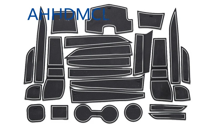 

Коврики для дверей автомобиля, подлокотники для подлокотников, коврик для хранения Для Chevrolet Trax 2014 2015 2016