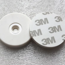 UHF Электронный патруль RFID наклейки анти-металл контрольные ярлыки 6C RF пассивные наклейки