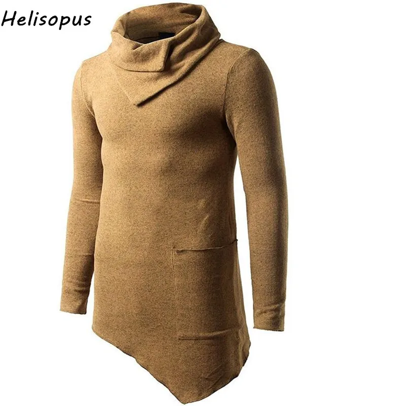 Aliexpress.com : Buy Helisopus Mens Irregular Knitted