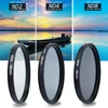 Andoer 58mm 52mm Camera UV CPL FLD Lens Filters Kit and Altura Photo ND Neutral Density Filter Set Photography Accessories ► Photo 2/6