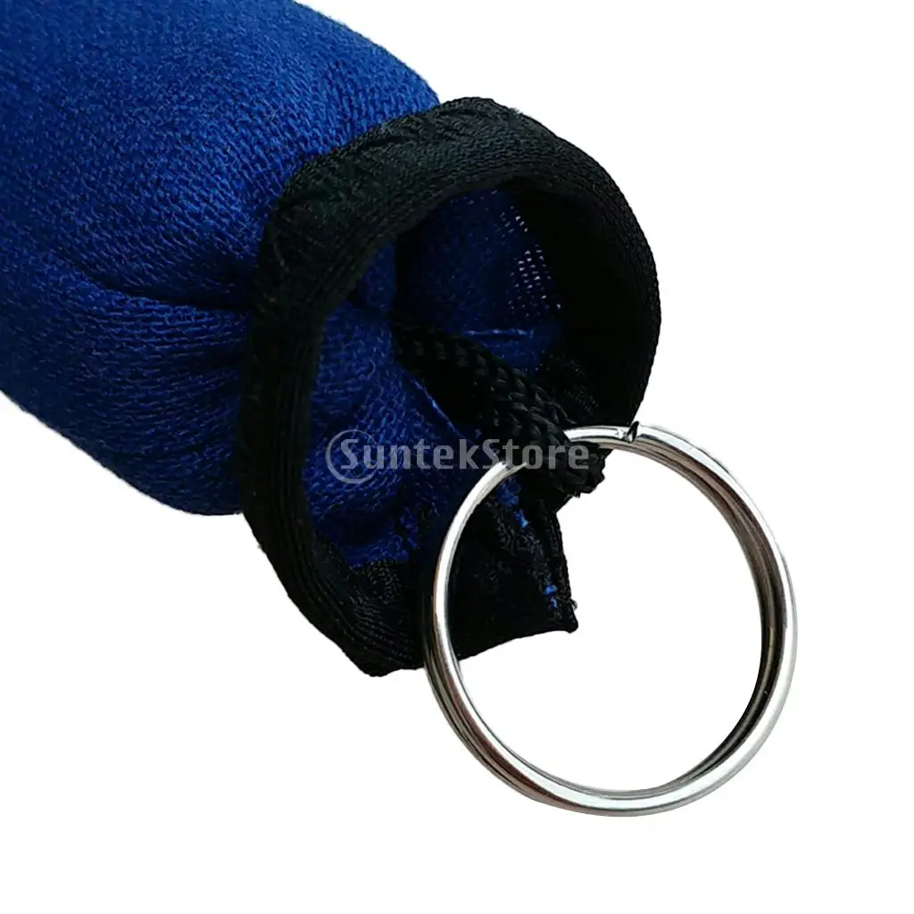 Floating Keyring Float for Yachting Swim Jetski Narrow Boat Surf Sailing Drifting Nautical Water Sports - Lightweight & Portable