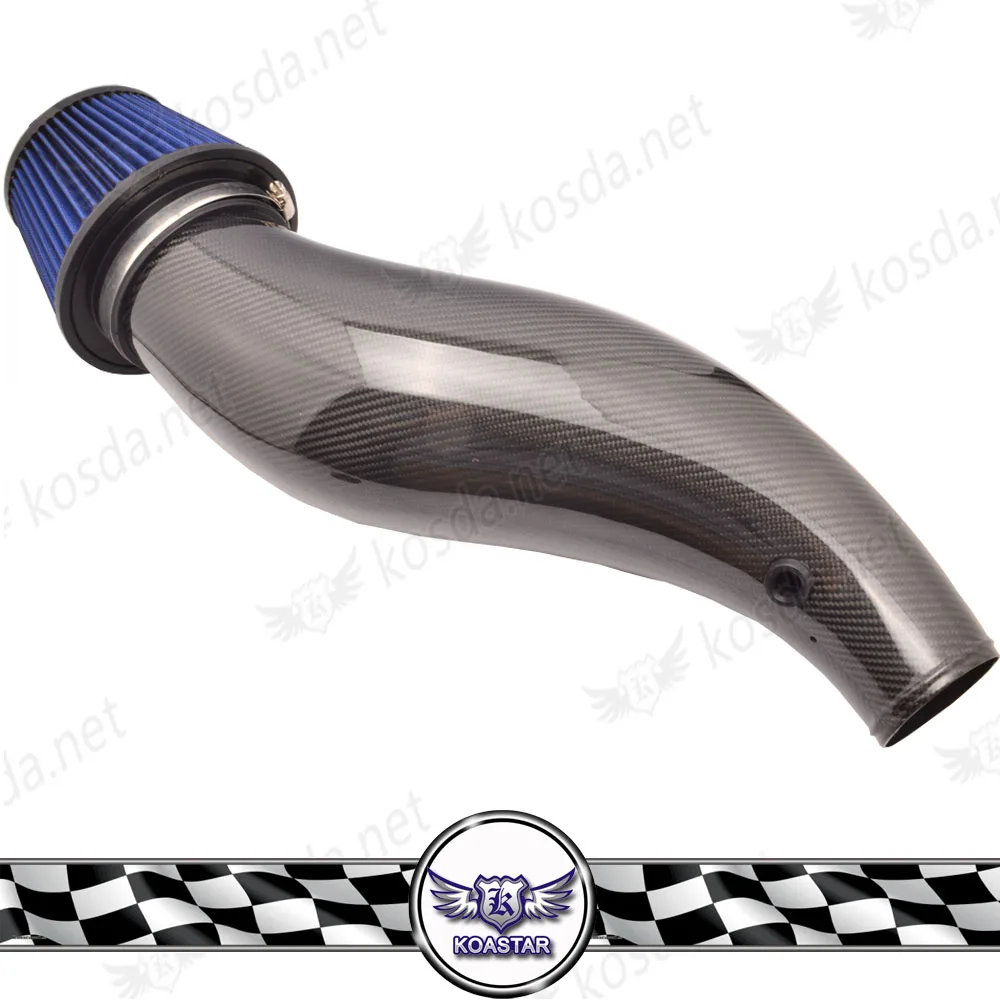 Carbon Fiber Air Intake Pipe for Honda Civic 92 00 EG EK with Air