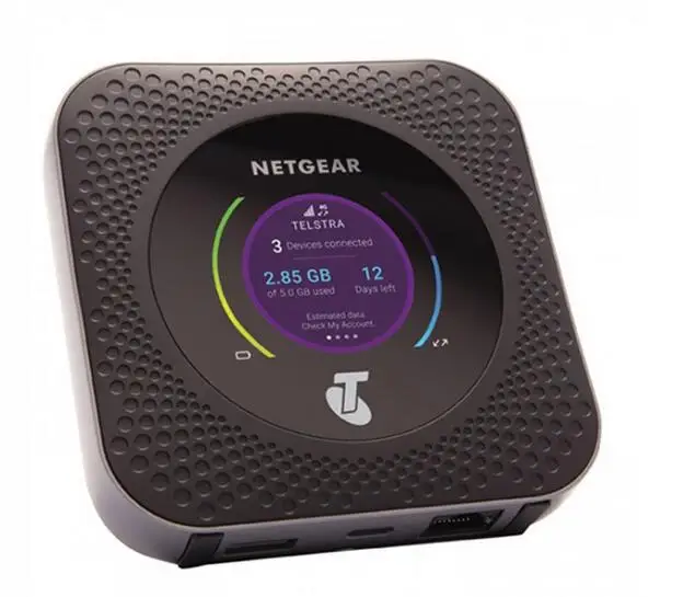 Разблокирована Netgear Nighthawk M1 MR1100 4GX Gigabit LTE cat16 Мобильный маршрутизатор