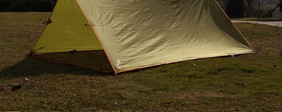 FREE SOLDIER Многофункциональная складная переносная палатка и дождезащитный тент защиты от солнца “ тот, кто выживает”