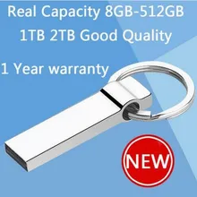 Г. горячий металлический брелок 64 ГБ мини USB Flash Drive 32 ГБ ручка диски 8 ГБ 16 ГБ флешки Memory Stick диск на ключ