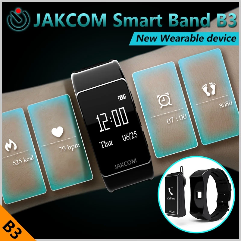 

JAKCOM B3 Smart Band Hot sale in Smart Watches like kids tracker Runtastic Tracking Tag