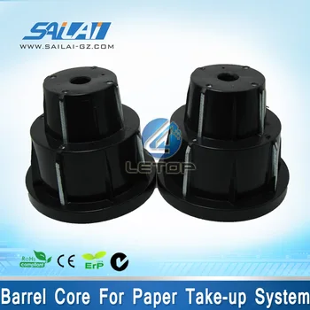 

4PCS Good Quality Printer Paper Take-up System Spare Parts Take Reel Core