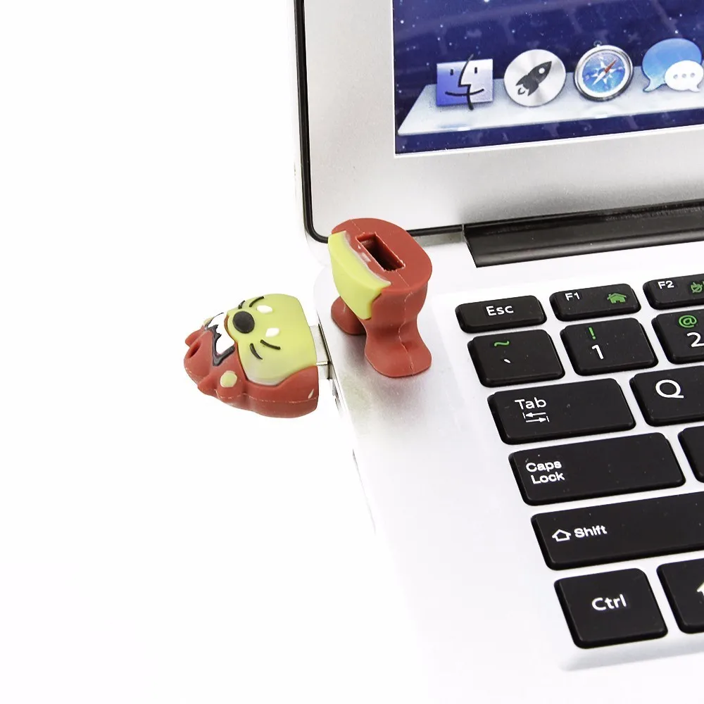 CHYI флеш накопитель USB 3 0 ручка с рисунком из мультфильма драйвер Taz Сильвестр кот