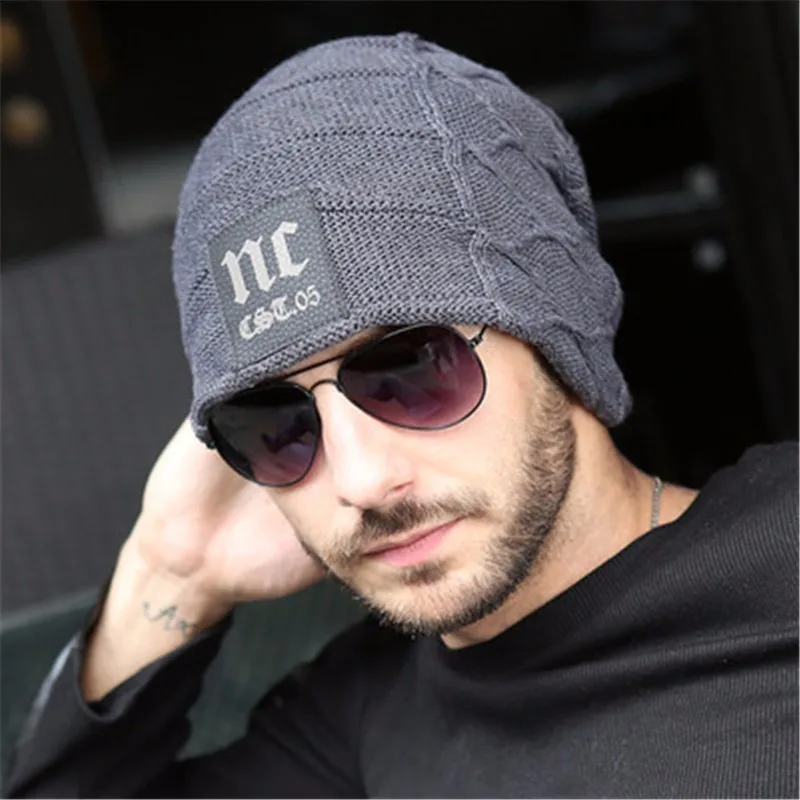 beanie hat  men women (1)