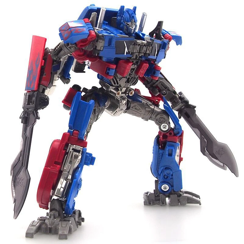 新アニメロボット車 Mobel 子供クリスマスギフト変態動画 5 アクションフィギュア子供のおもちゃクラシッククール Juguetes 少年大人 Null Aliexpress