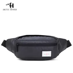 Функциональная мужская сумка-пояс для путешествий, сумка для телефона, сумка для мужчин, Повседневная сумка через плечо, сумка для ремня