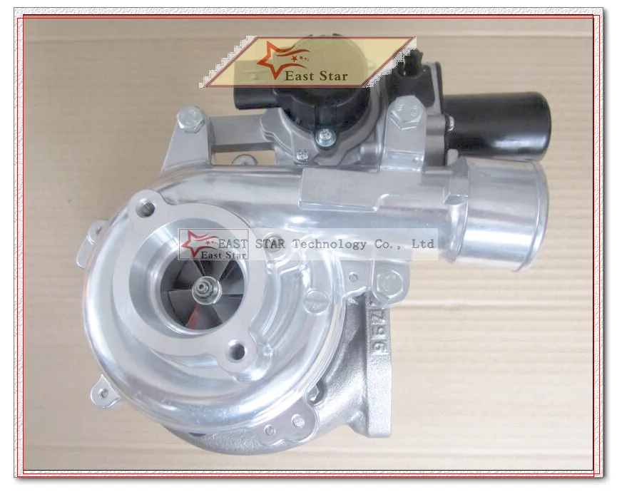 CT16V 17201-30150 17201-30180 17201-30181 Turbo Электрический привод для toyota, hilux, Landcruiser 1KD-FTV Land cruiser 1 KDFTV 3.0L