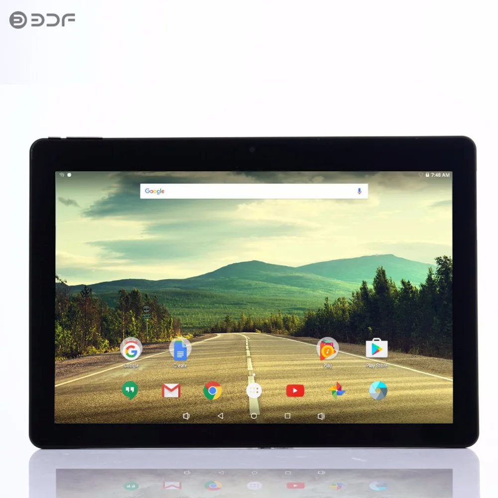 New 10 inch Big size Androd 6.0 Tablet Pc 1GB RAM And 32GB ROM Support